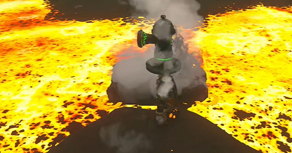 《塞爾達傳說王國之淚》果然還是要裡脊岩鼓咯挑戰怎麽做?果然還是要裡脊岩鼓咯挑戰攻略 《塞爾達傳說王國之淚》果然還是要裡脊岩鼓咯挑戰怎麽做?果然還是要裡脊岩鼓咯挑戰攻略