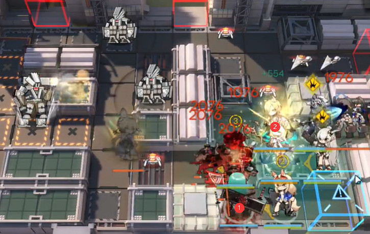 《明日方舟》尖滅測試作戰蝕刻章攻略 尖滅測試作戰600分怎麽打 《明日方舟》尖滅測試作戰蝕刻章攻略 尖滅測試作戰600分怎麽打