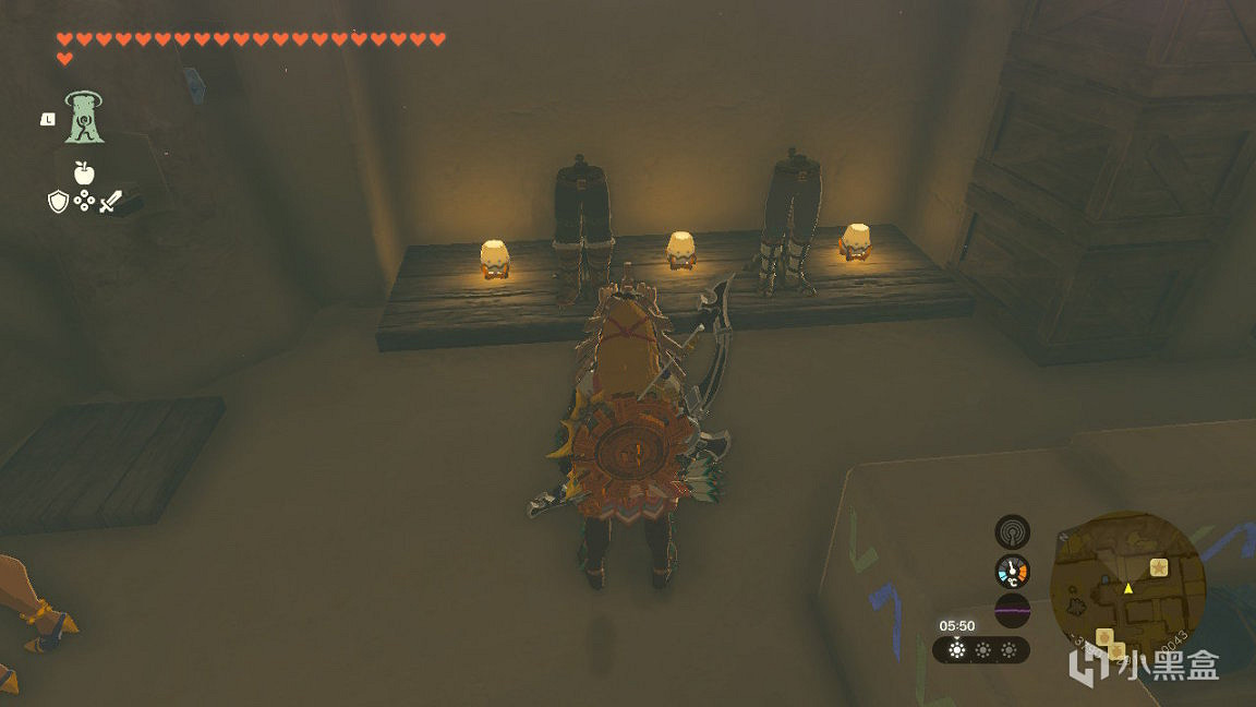 《塞爾達傳說王國之淚》新手期穿什麽套裝?新手期實用套裝推薦 《塞爾達傳說王國之淚》新手期穿什麽套裝?新手期實用套裝推薦