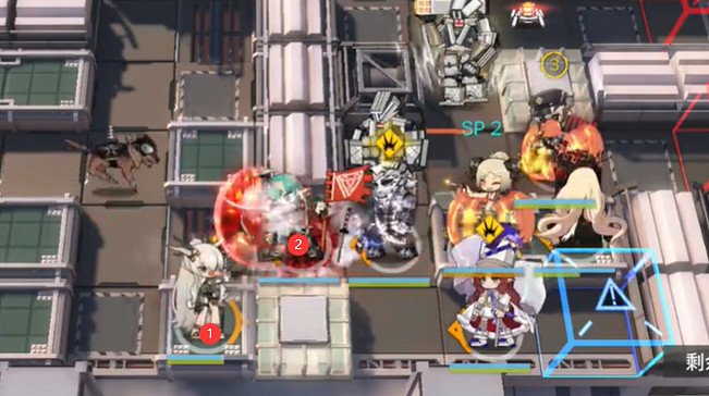 《明日方舟》尖滅測試作戰失控原型危機 失控原型危機任務擺完掛機 《明日方舟》尖滅測試作戰失控原型危機 失控原型危機任務擺完掛機