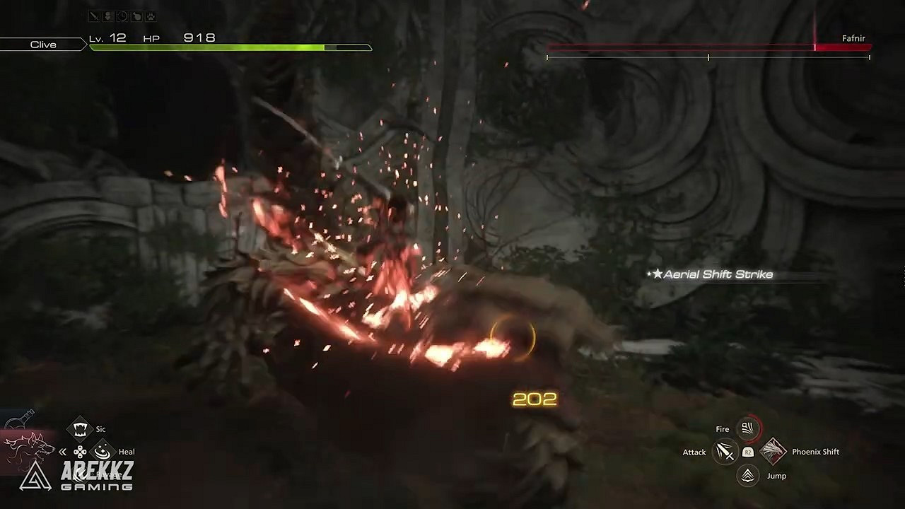 《最終幻想16》超長試玩 戰鬥、劇情等你想看的都有 《最終幻想16》超長試玩 戰鬥、劇情等你想看的都有