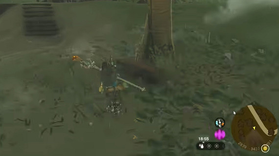 《塞爾達傳說王國之淚》沃托裡度假勝地計劃怎麽過?沃托裡度假勝地計劃攻略 《塞爾達傳說王國之淚》沃托裡度假勝地計劃怎麽過?沃托裡度假勝地計劃攻略