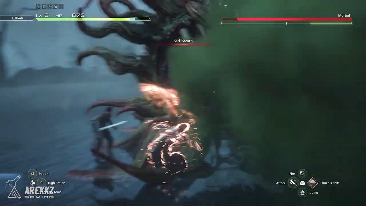 《最終幻想16》超長試玩 戰鬥、劇情等你想看的都有 《最終幻想16》超長試玩 戰鬥、劇情等你想看的都有