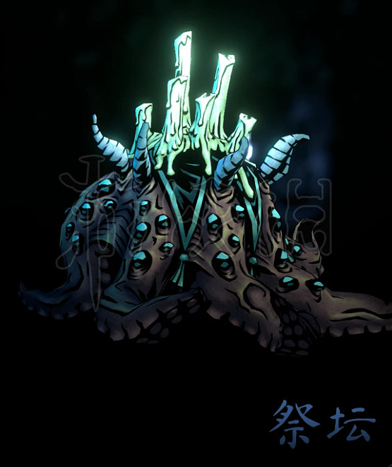 《暗黑地牢2》祭壇有什麽能力?   祭壇能力詳解