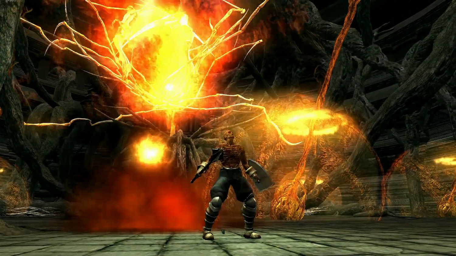 全新的受死體驗！《黑魂：重製版》最新大改MOD發布