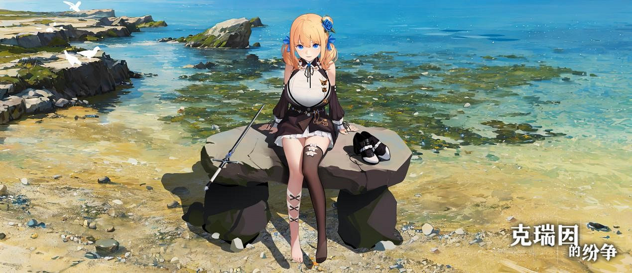 小姐姐換新裝 中國大陸研發肉鴿《克瑞因的紛爭》大型更新上線 小姐姐換新裝 中國大陸研發肉鴿《克瑞因的紛爭》大型更新上線