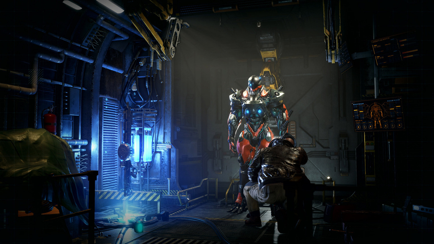 《原始襲變》總監訪談 操控帥氣機甲對抗恐龍潮的樂趣