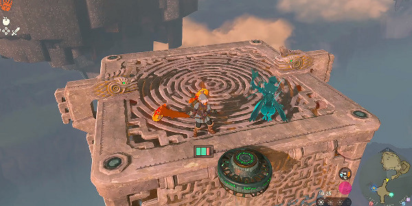 《塞爾達傳說王國之淚》塔尼諾烏達怎麽過？塔尼諾烏達攻略