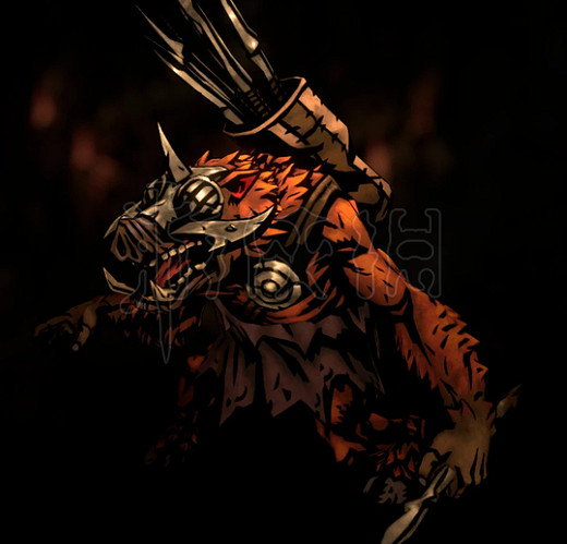 《暗黑地牢2》怪物追獵者掉落什麽物品?  怪物迷窟追獵者攻略