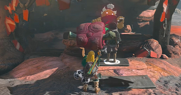 《塞爾達傳說王國之淚》以肉換肉挑戰怎麽完成?以肉換肉挑戰攻略 《塞爾達傳說王國之淚》以肉換肉挑戰怎麽完成?以肉換肉挑戰攻略