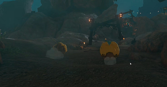 《塞爾達傳說王國之淚》收購琥珀挑戰怎麽過?收購琥珀挑戰攻略 《塞爾達傳說王國之淚》收購琥珀挑戰怎麽過?收購琥珀挑戰攻略