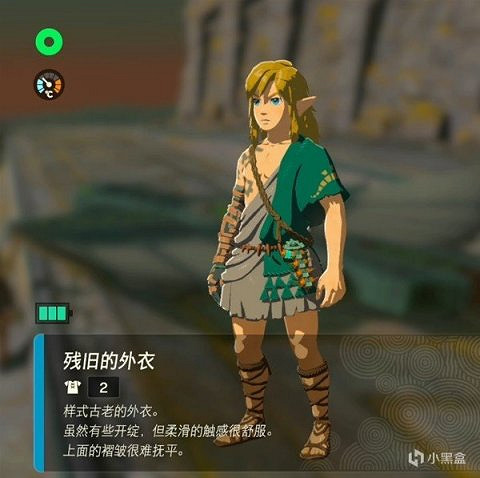 《塞爾達傳說王國之淚》新手期穿什麽套裝?新手期實用套裝推薦 《塞爾達傳說王國之淚》新手期穿什麽套裝?新手期實用套裝推薦