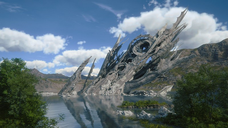 《最終幻想16》目前沒打算出DLC：只玩本體就夠了！