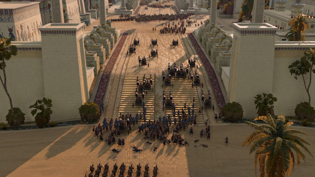 《全面戰爭：法老》正式官宣！10月發售、289元起！