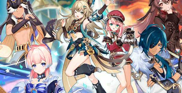 《原神》金之章第二幕怎麽開啟?琉金之章第二幕開啟方法 《原神》金之章第二幕怎麽開啟?琉金之章第二幕開啟方法