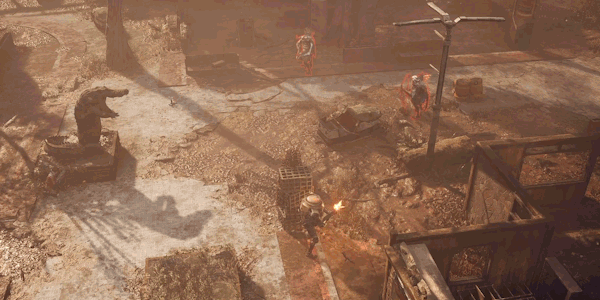 突變元年官方新作《迷瘴紀事》Steam發售 100%好評!