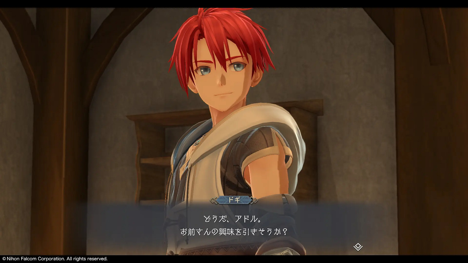 日媒公布《伊蘇10》最新情報!新角色&航海模式介紹 日媒公布《伊蘇10》最新情報!新角色&航海模式介紹