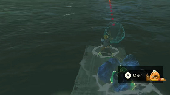 《塞爾達傳說王國之淚》藍色石材任務怎麽做?藍色石材任務攻略 《塞爾達傳說王國之淚》藍色石材任務怎麽做?藍色石材任務攻略