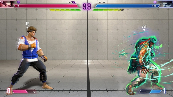 《快打旋風6》全新系統帶來更爽快的格鬥體驗