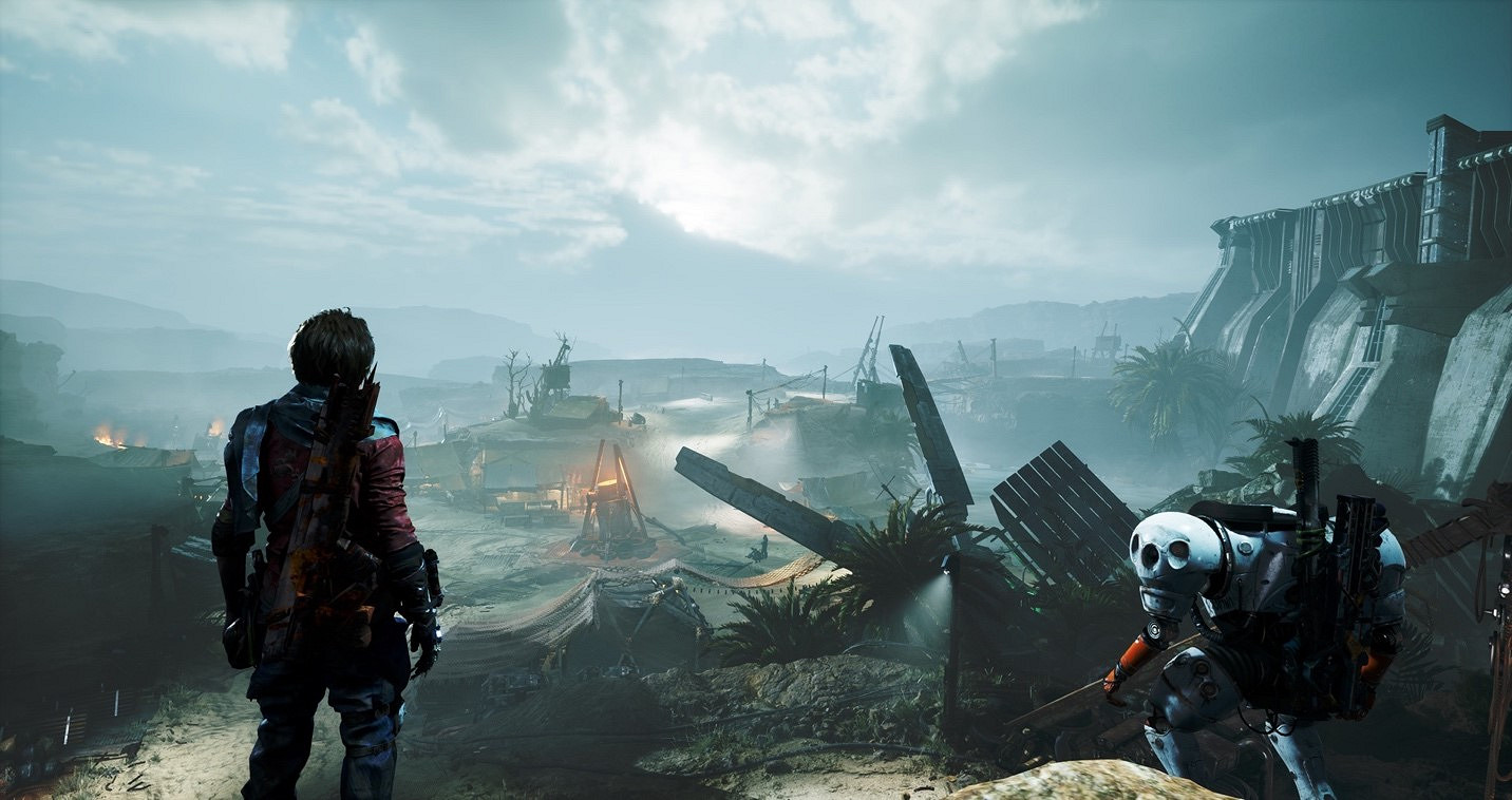 《迷瘴紀事》全平台發售 與機器人兄弟踏上末世之旅