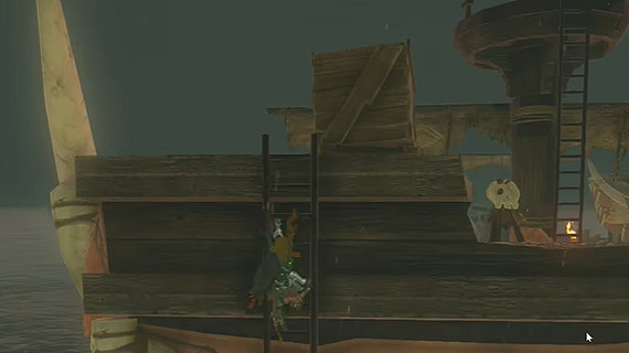 《塞爾達傳說王國之淚》聚集的海盜怎麽打？聚集的海盜打法攻略