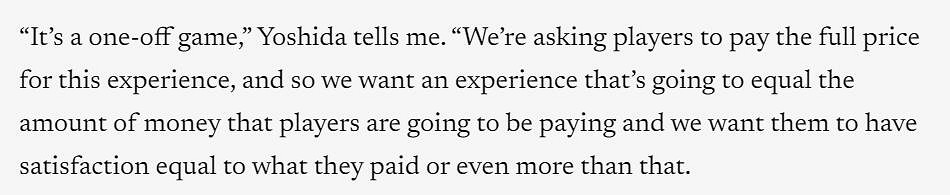 《最終幻想16》目前沒打算出DLC：只玩本體就夠了！