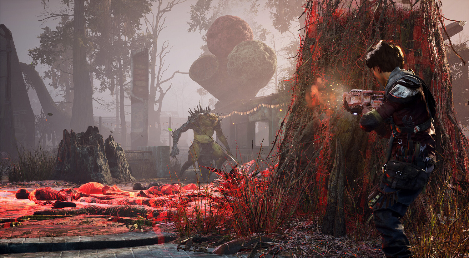 突變元年官方新作《迷瘴紀事》Steam發售 100%好評!