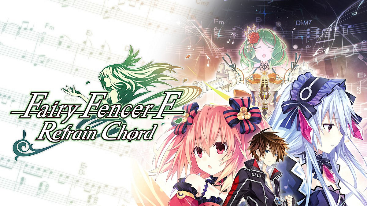 《妖精劍士F：Refrain Chord》今日登陸Steam!帶中文