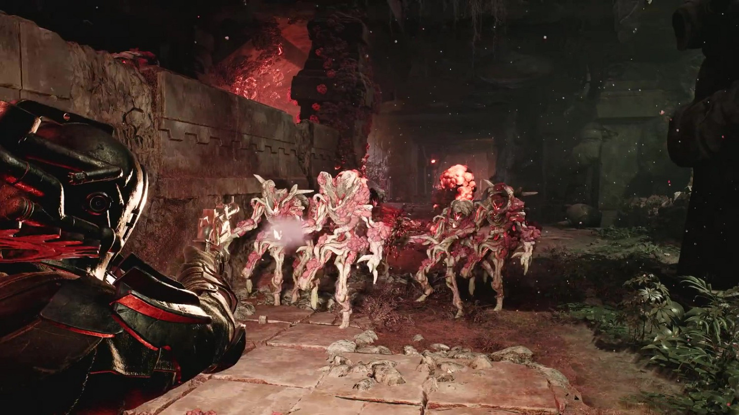 《遺跡2》“挑戰者原型”介紹預告 中近距離暴力輸出 《遺跡2》“挑戰者原型”介紹預告 中近距離暴力輸出