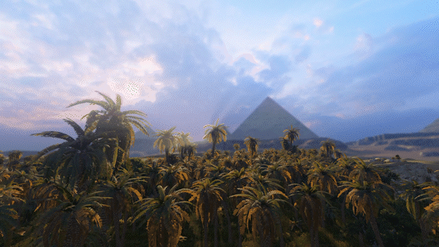 《全面戰爭：法老》正式官宣！10月發售、289元起！