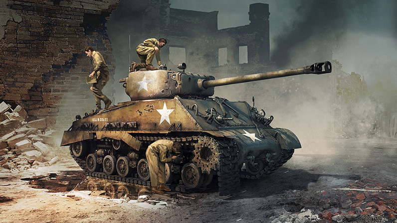 《戰爭雷霆》的逼氪更新,讓全球玩家實現“大一統”