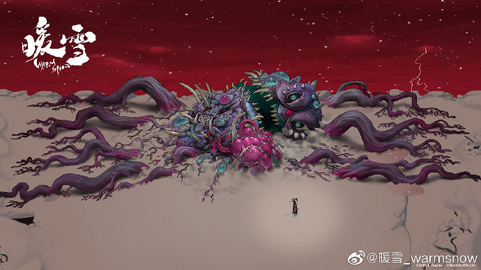 好評中國大陸研發肉鴿《暖雪》銷量破200萬!新DLC年內發售 好評中國大陸研發肉鴿《暖雪》銷量破200萬!新DLC年內發售