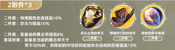 《崩壞星穹鐵道》克拉拉光錐遺器推薦攻略