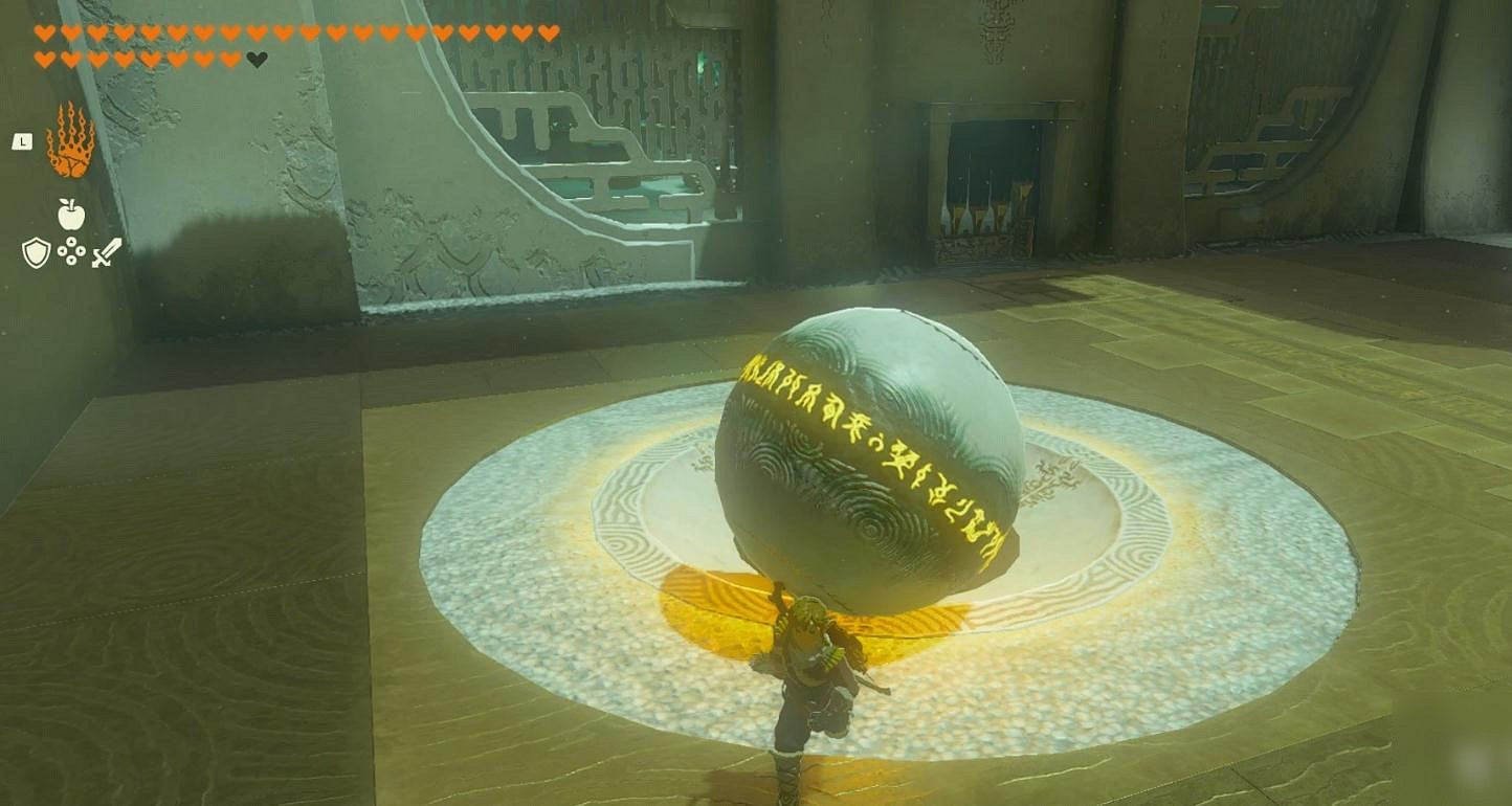 《塞爾達傳說王國之淚》喬奇伊烏神廟位置在哪?喬奇伊烏神廟位置介紹 《塞爾達傳說王國之淚》喬奇伊烏神廟位置在哪?喬奇伊烏神廟位置介紹