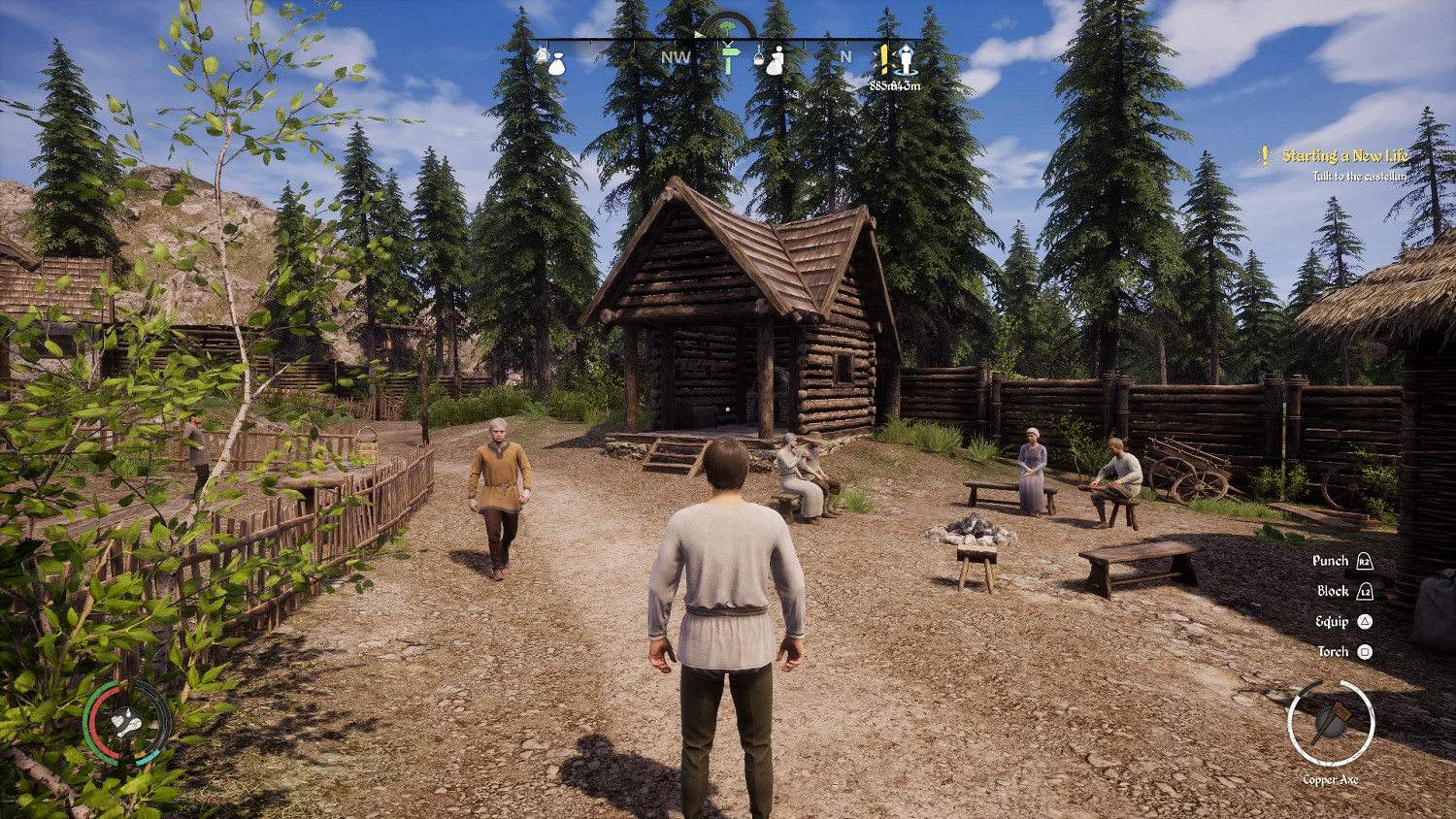 《中世紀王朝》二十九項修改器 v1.5.1.4[更新7]