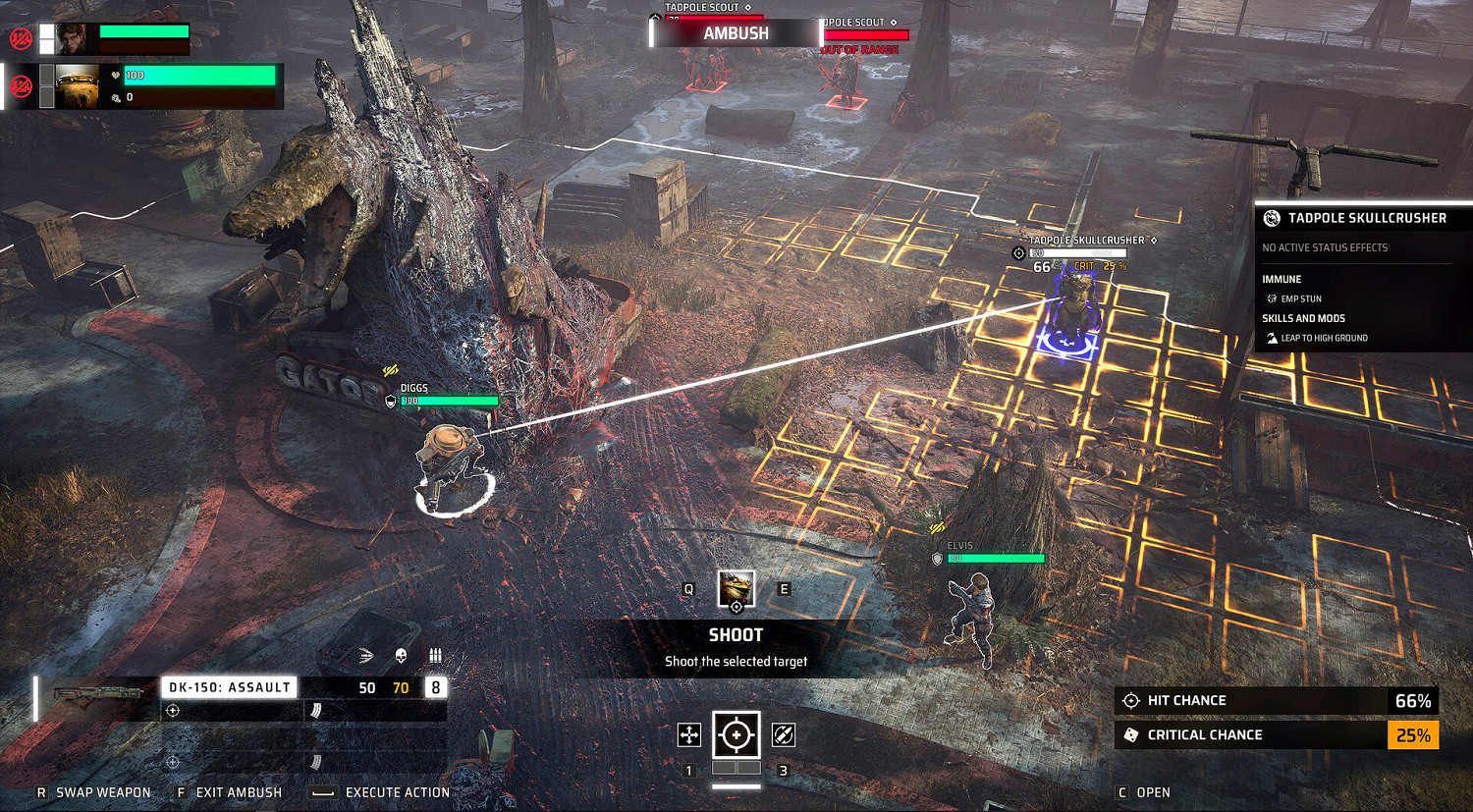 突變元年官方新作《迷瘴紀事》Steam發售 100%好評!