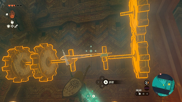 《塞爾達傳說王國之淚》5把鎖怎麽開? 風之神殿5把鎖開啟方法 《塞爾達傳說王國之淚》5把鎖怎麽開? 風之神殿5把鎖開啟方法