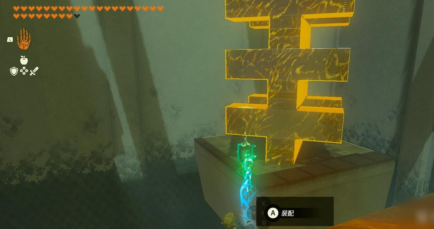 《塞爾達傳說王國之淚》喬奇伊烏神廟位置在哪?喬奇伊烏神廟位置介紹 《塞爾達傳說王國之淚》喬奇伊烏神廟位置在哪?喬奇伊烏神廟位置介紹