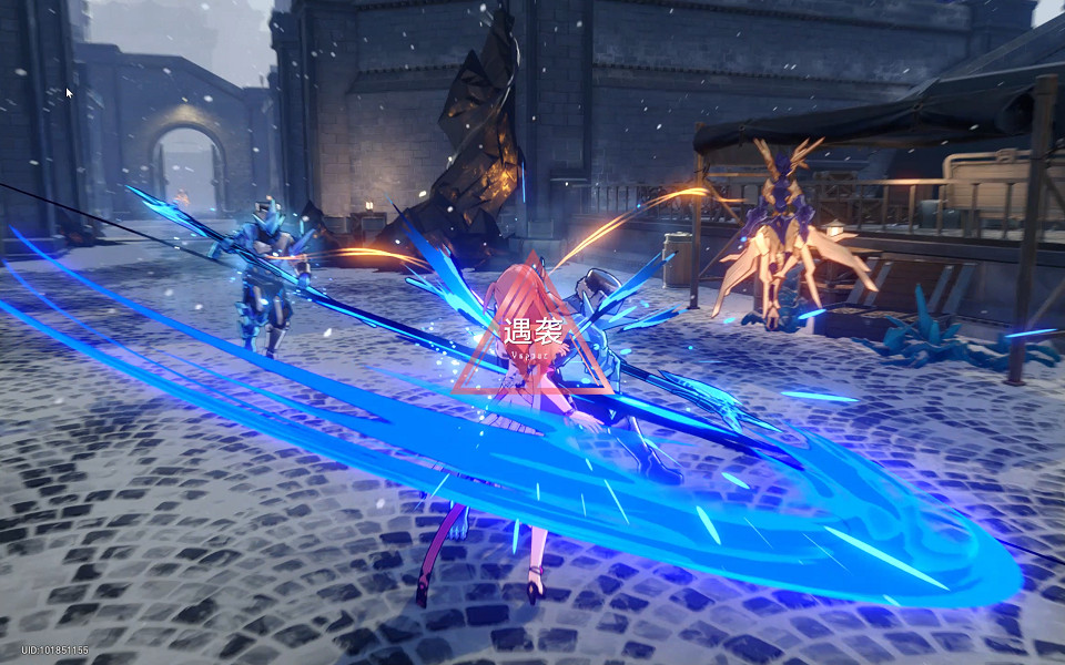 《崩壞星穹鐵道》身背無眼怎麽解鎖 身背無眼成就攻略