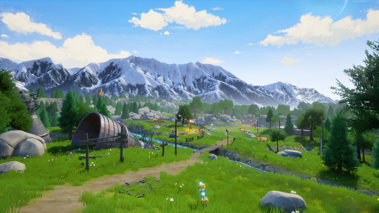 日系動作RPG《星のハルカ》上架Steam 暫不支援中文 日系動作RPG《星のハルカ》上架Steam 暫不支援中文