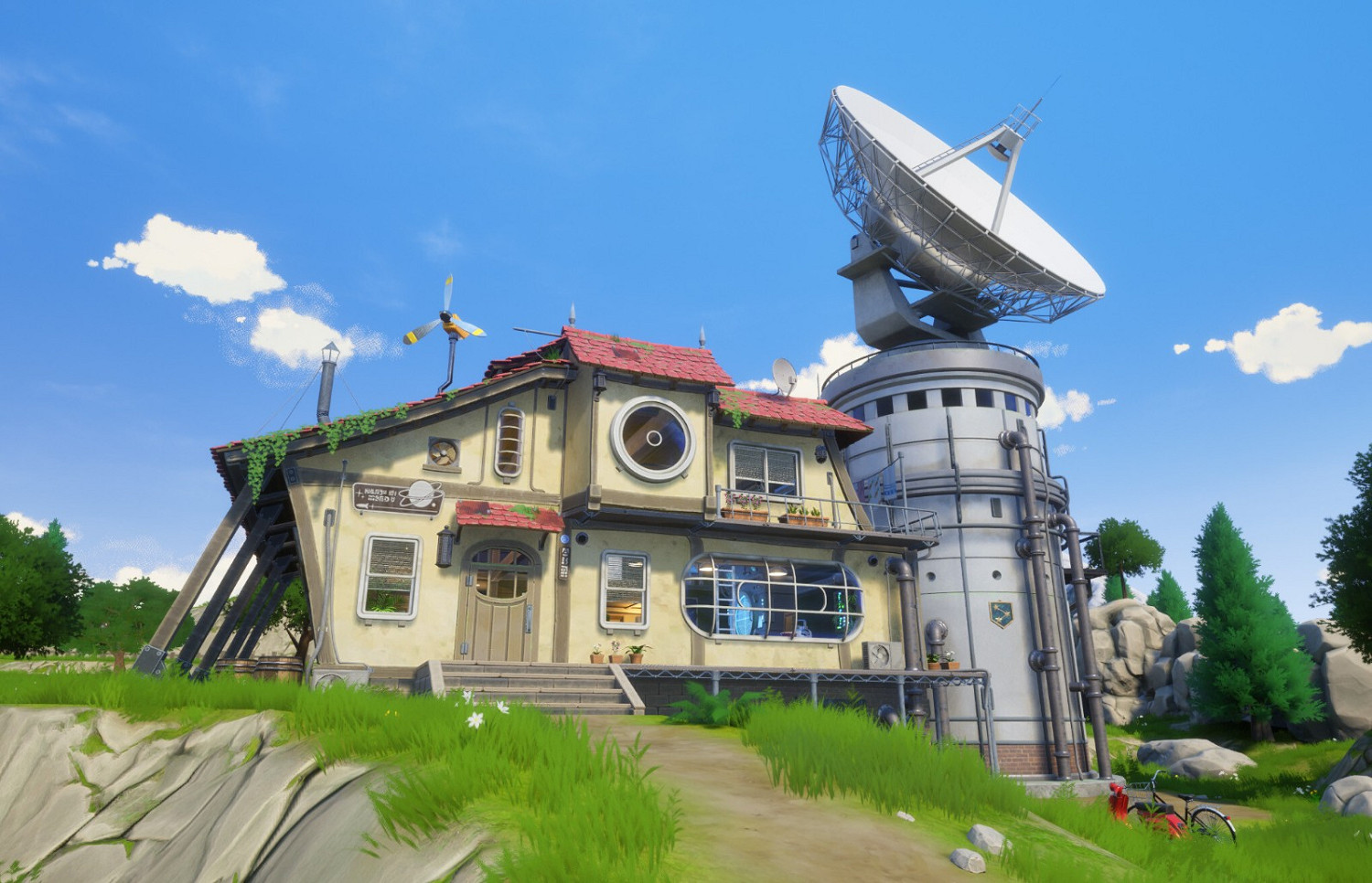 3D日式RPG《星之HARUKA》Steam頁面公開 2025年發售