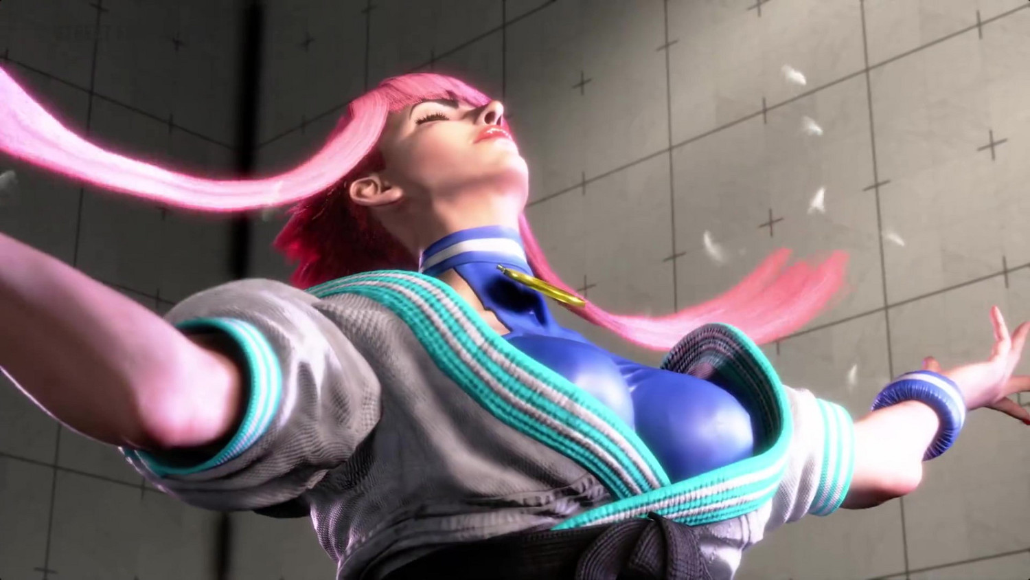 《快打旋風6》“曼儂”角色指南 舞步搖曳中暴力回旋踢！