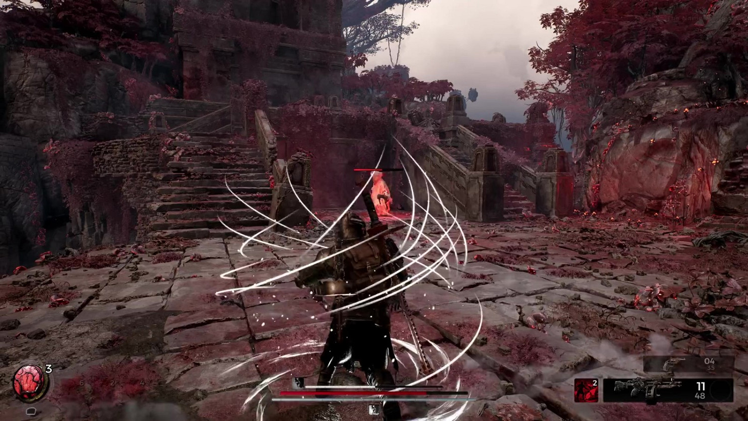 《遺跡2》“挑戰者原型”介紹預告 中近距離暴力輸出 《遺跡2》“挑戰者原型”介紹預告 中近距離暴力輸出