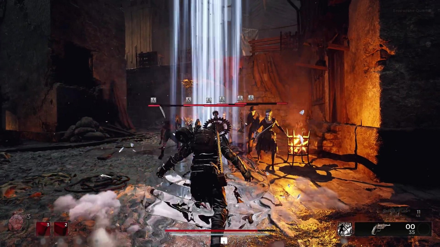 《遺跡2》“挑戰者原型”介紹預告 中近距離暴力輸出 《遺跡2》“挑戰者原型”介紹預告 中近距離暴力輸出