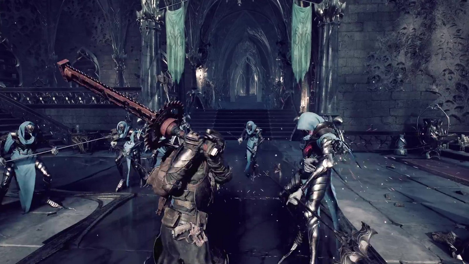 《遺跡2》“挑戰者原型”介紹預告 中近距離暴力輸出 《遺跡2》“挑戰者原型”介紹預告 中近距離暴力輸出