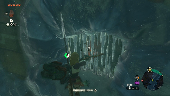 《塞爾達傳說王國之淚》5把鎖怎麽開? 風之神殿5把鎖開啟方法 《塞爾達傳說王國之淚》5把鎖怎麽開? 風之神殿5把鎖開啟方法