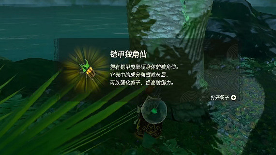 《塞爾達傳說王國之淚》獨角仙在哪裡抓?獨角仙刷新位置坐標 《塞爾達傳說王國之淚》獨角仙在哪裡抓?獨角仙刷新位置坐標