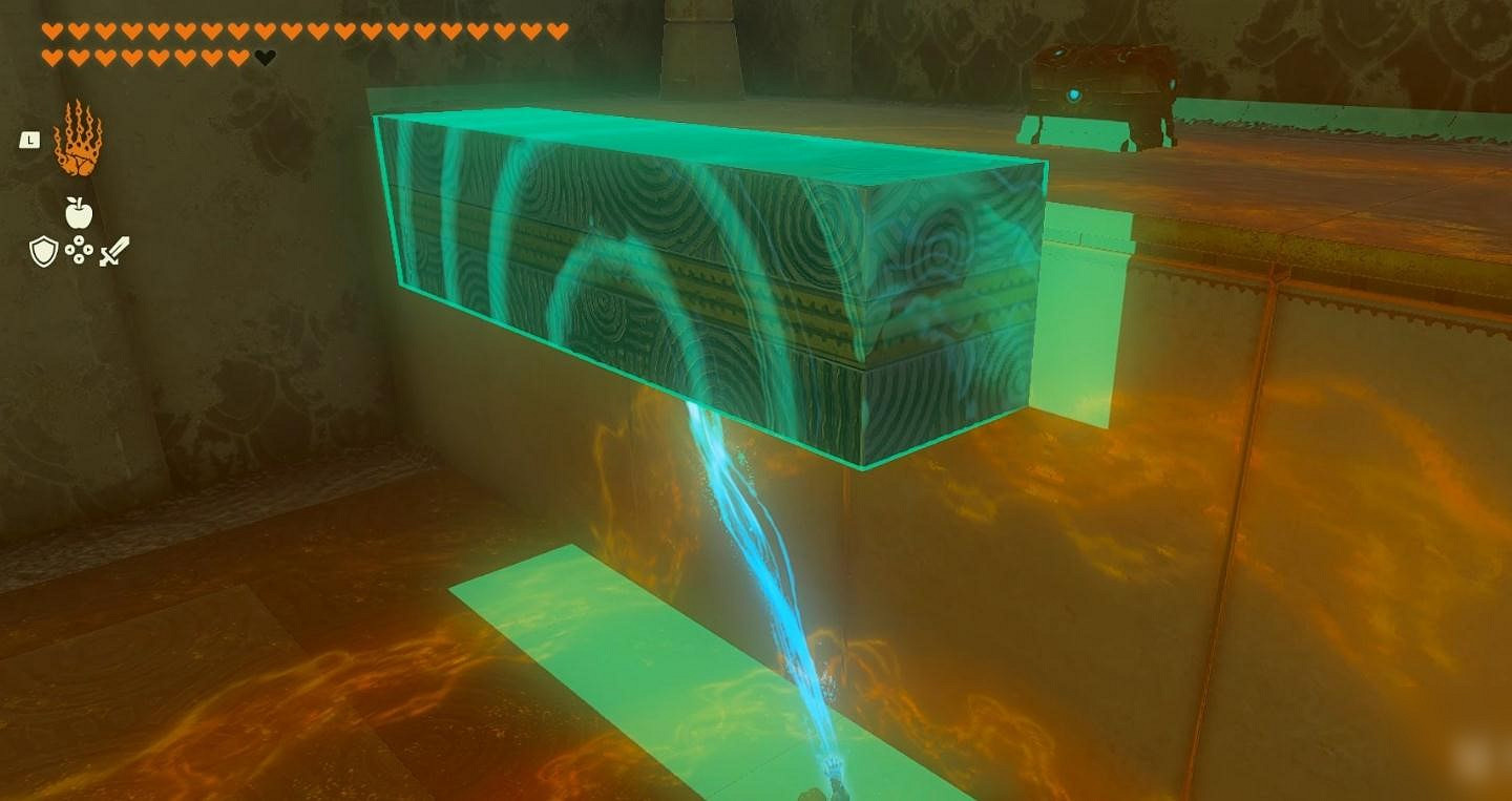 《塞爾達傳說王國之淚》喬奇伊烏神廟位置在哪?喬奇伊烏神廟位置介紹 《塞爾達傳說王國之淚》喬奇伊烏神廟位置在哪?喬奇伊烏神廟位置介紹