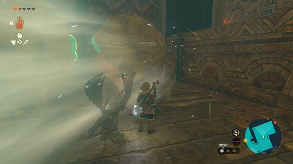 《塞爾達傳說王國之淚》5把鎖怎麽開? 風之神殿5把鎖開啟方法 《塞爾達傳說王國之淚》5把鎖怎麽開? 風之神殿5把鎖開啟方法