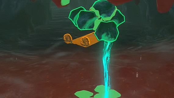 《塞爾達傳說王國之淚》藍色石材任務怎麽做?藍色石材任務攻略 《塞爾達傳說王國之淚》藍色石材任務怎麽做?藍色石材任務攻略